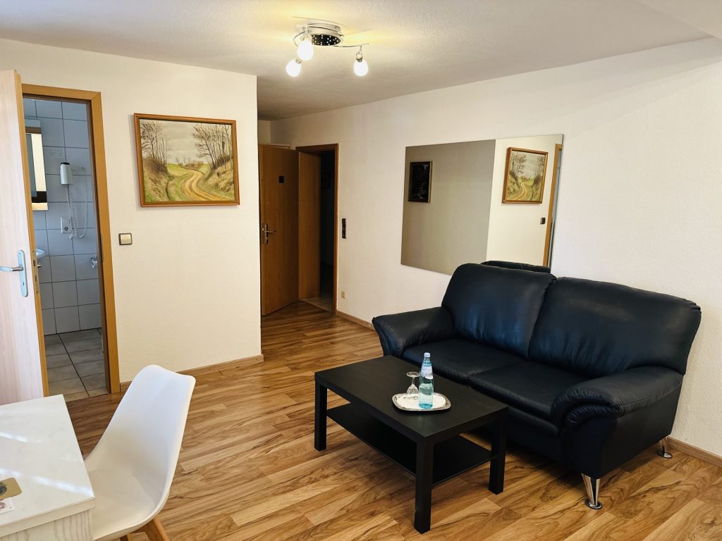 Unsere hell und freundlich eingerichteten Doppelzimmer verfügen alle über einen 