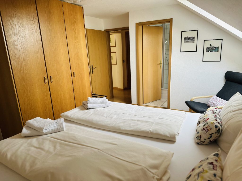 Im Herzen von Bad Krozingen, ruhig und gleichzeitig bestens angebunden