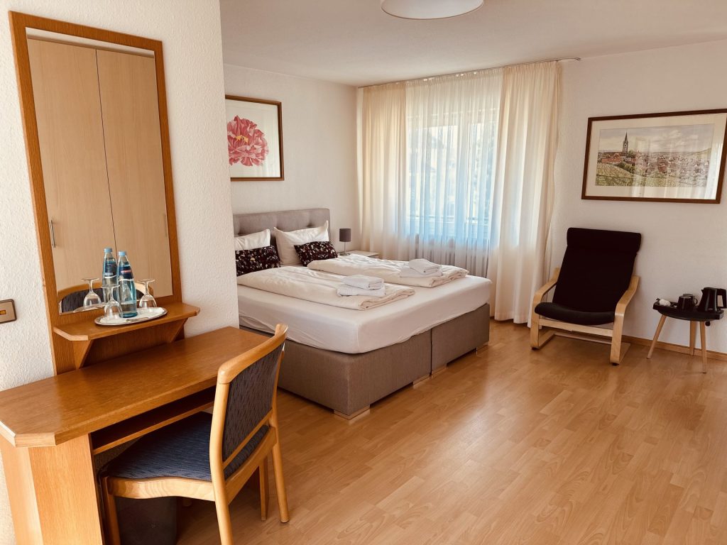 einem idealen Spot für internationale Gäste.