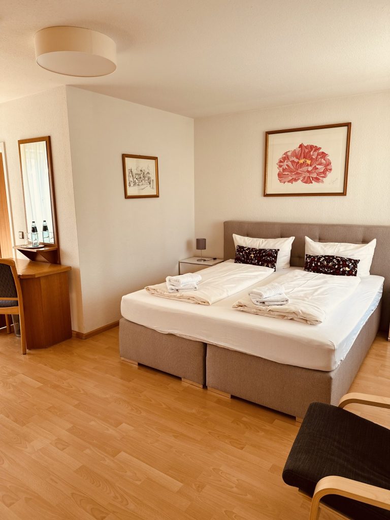 einem idealen Spot für internationale Gäste.