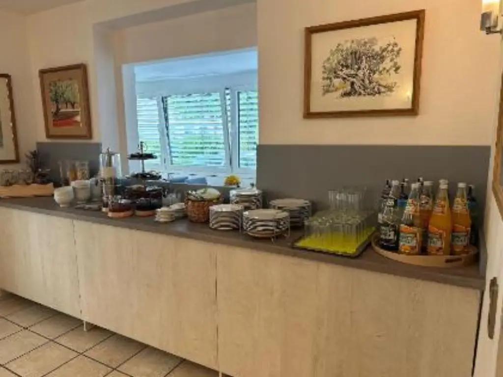 Unsere hell und freundlich eingerichteten Doppelzimmer verfügen alle über einen 