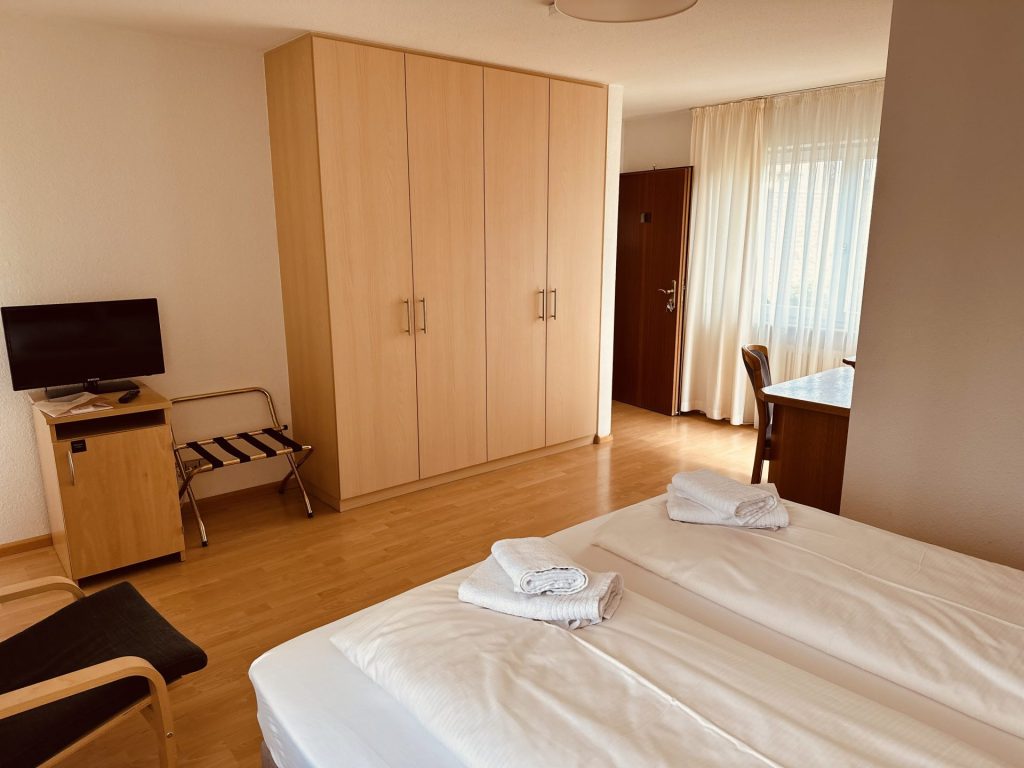 einem idealen Spot für internationale Gäste.