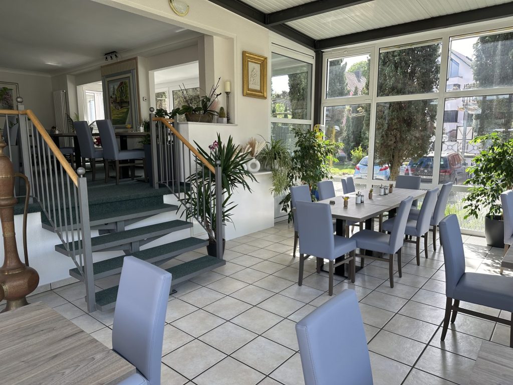 Unsere hell und freundlich eingerichteten Doppelzimmer verfügen alle über einen 